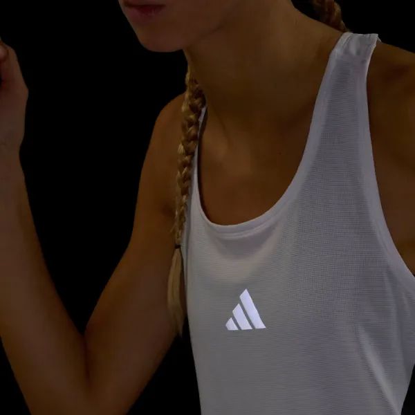 Áo Ba Lỗ Nữ Adidas Singlet All-Time Classics KE5673 Màu Trắng Size XS