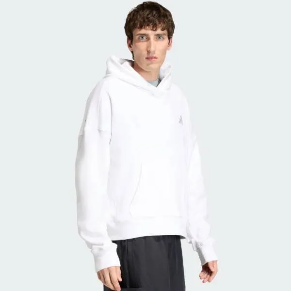 Áo Hoodie Adidas adi365 Cheering Hoodie KA0331 Màu Trắng Size S