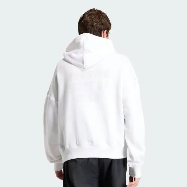 Áo Hoodie Adidas adi365 Cheering Hoodie KA0331 Màu Trắng Size S