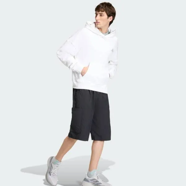 Áo Hoodie Adidas adi365 Cheering Hoodie KA0331 Màu Trắng Size S