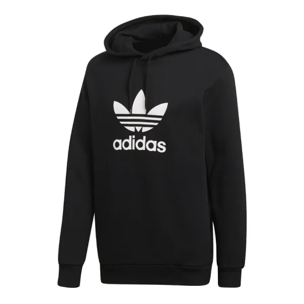 Áo Hoodie Adidas Trefoil Hoodie CW1240 Màu Đen Size S