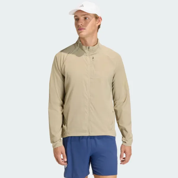 Áo Khoác Nam Adidas Adi365 Formotion Wonder Cargo JZ7718 Màu Be Size S
