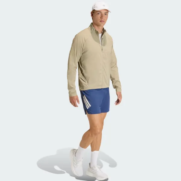 Áo Khoác Nam Adidas Adi365 Formotion Wonder Cargo JZ7718 Màu Be Size S