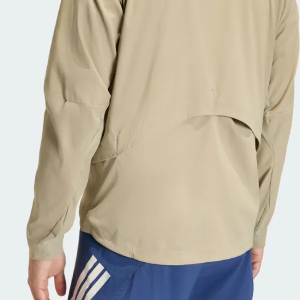 Áo Khoác Nam Adidas Adi365 Formotion Wonder Cargo JZ7718 Màu Be Size S