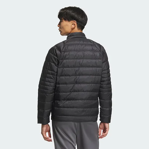 Áo Khoác Nam Adidas Golf Arm Pocket FZ Down Jacket JM2948 Màu Đen Size XS (Form Âu)