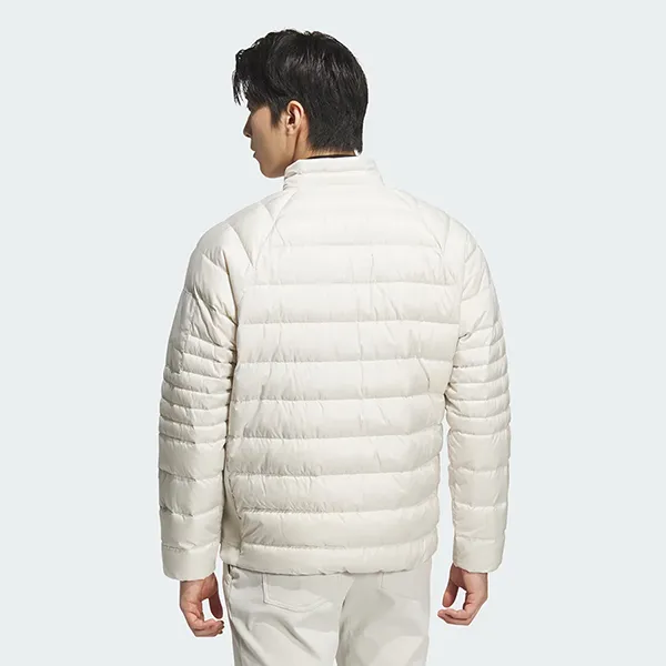 Áo Khoác Nam Adidas Golf Down Jacket JM2947 Màu Trắng Kem Size XS (Form Âu)
