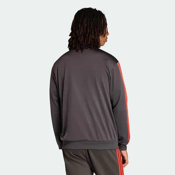 Áo Khoác Nam Adidas Track Top Audi Revolut F1 Team DNA KE6784 Màu Đen - Đỏ Size M
