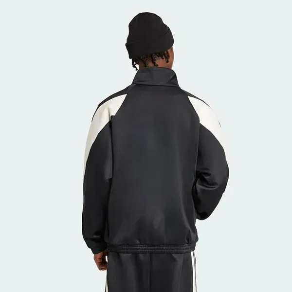 Áo Khoác Nam Adidas Track Top Stadium JN1821 Màu Đen Size L