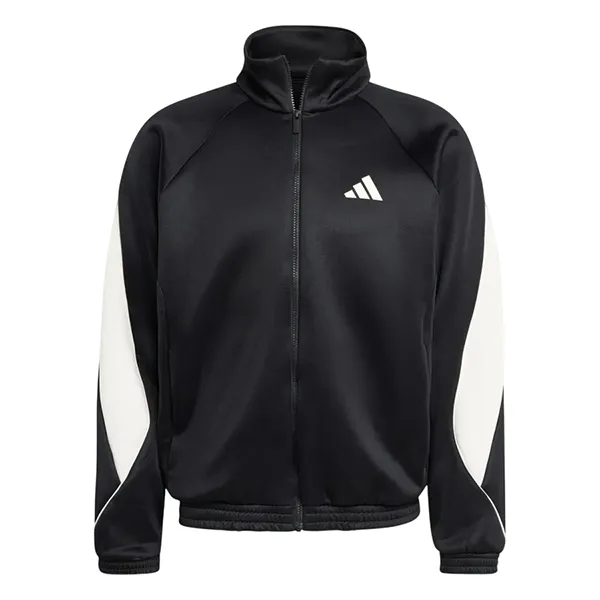 Áo Khoác Nam Adidas Track Top Stadium JN1821 Màu Đen Size L