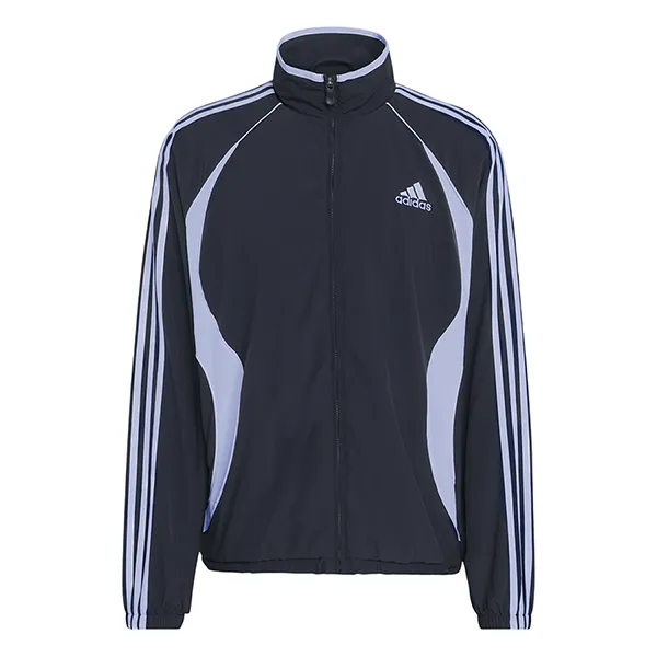 Áo Khoác Nam Adidas Track Top Teamgeist Adicolor KD5858 Màu Đen Size XL