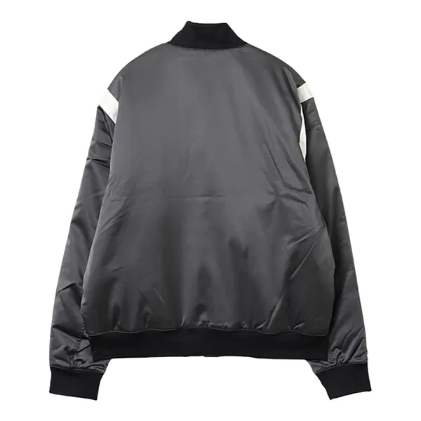 Áo Khoác Nike Men's Jordan MVP Varsity Jacket HF9297-045 Màu Đen Size S (Form Âu)