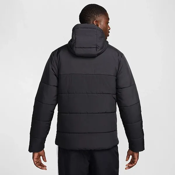 Áo Khoác Nam Nike Sportswear Air Puffer Mens Winter Jacket HM0198-011 Màu Đen Size M (Form Âu)