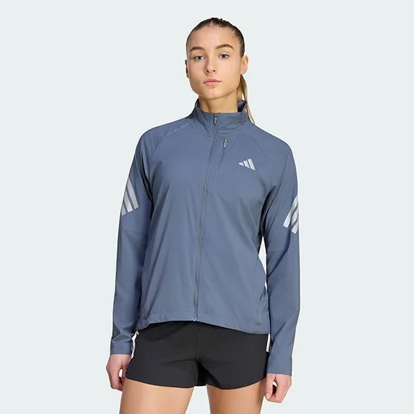 Áo Khoác Nữ Adidas Adi365 Formotion Jacket Onix/ Reflective Silver KS3265 Màu Xanh Xám Size XS