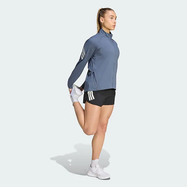 Áo Khoác Nữ Adidas Adi365 Formotion Jacket Onix/ Reflective Silver KS3265 Màu Xanh Xám Size XS