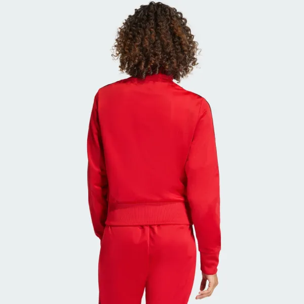 Áo Khoác Nữ Adidas Red Firebird Classic Track Top KD1334 Màu Đỏ Size M
