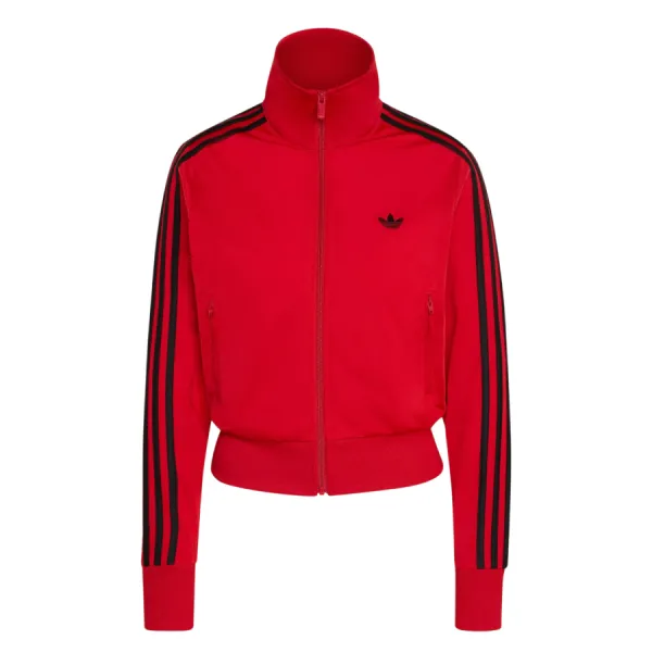 Áo Khoác Nữ Adidas Red Firebird Classic Track Top KD1334 Màu Đỏ Size M