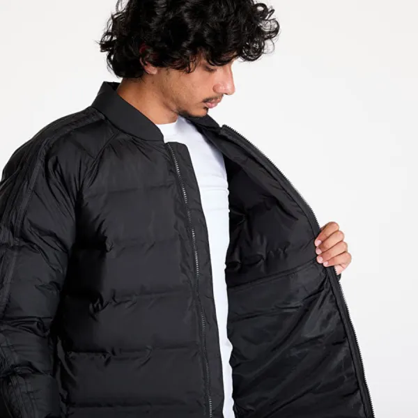 Áo Khoác Phao Nam Adidas SST Down Jacket IZ1841 Màu Đen Size XS (Form Âu)