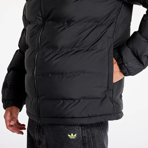Áo Khoác Phao Nam Adidas SST Down Jacket IZ1841 Màu Đen Size XS (Form Âu)