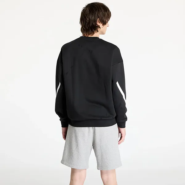 Áo Nỉ Nam Adidas New Z.N.E. Sweatshirt JD5982 Màu Đen Size S (Form Âu)