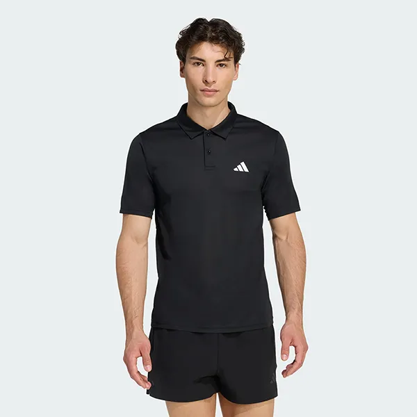 Áo Polo Nam Adidas Basic Workout Essentials Polo Shirt KA3563 Màu Đen Size XL