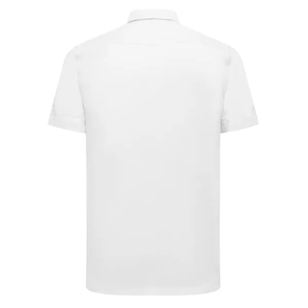 Áo Sơ Mi Nam F2 Fashion & Freedom Linen SMMN027-T-M-1023 Màu Trắng Size M