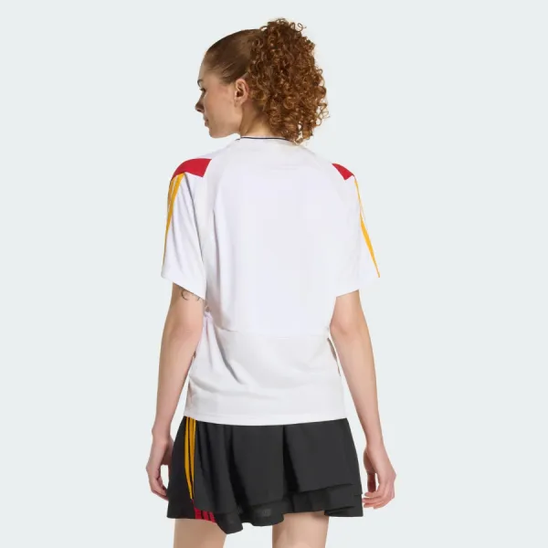 Áo Thun Nữ Adidas House Of Tiro T-Shirt KB6128 Màu Trắng Đen Size M