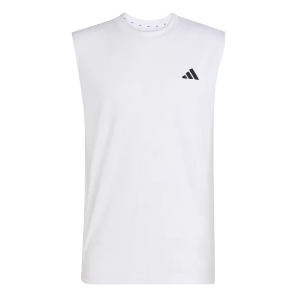Áo Thun Nam Adidas Workout Essentials Feelready T-Shirt KD5424 Màu Trắng Size L