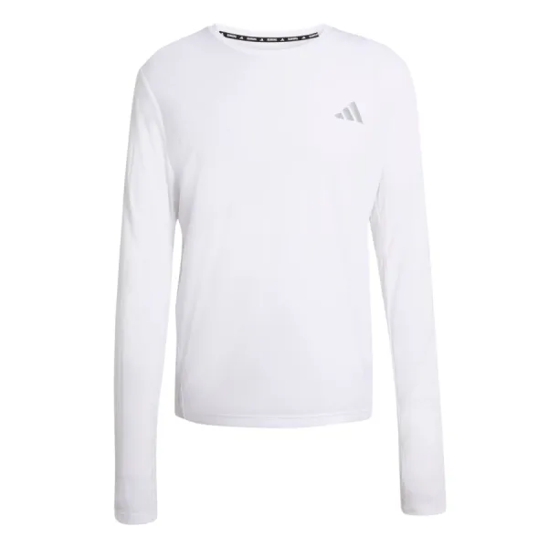 Áo Thun Dài Tay Nam Adidas Adi365 Running Essentials KE8425 Màu Trắng Size M