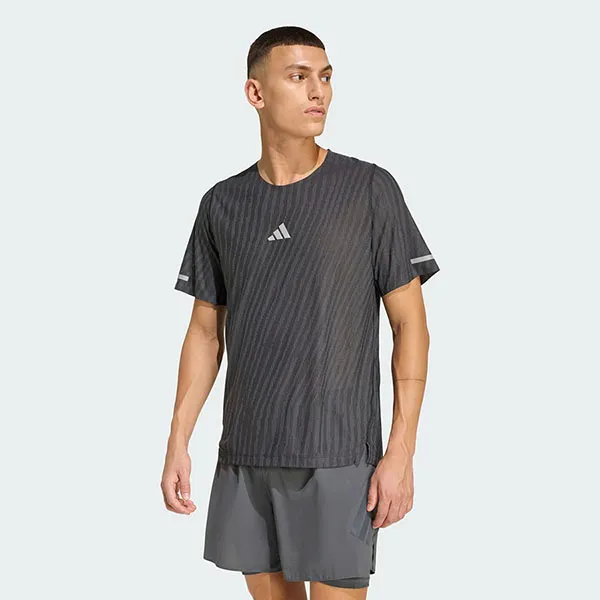 Áo Thun Nam Adidas Adi365 Climacool+ Engineered T-Shirt KA2381 Màu Đen Size S