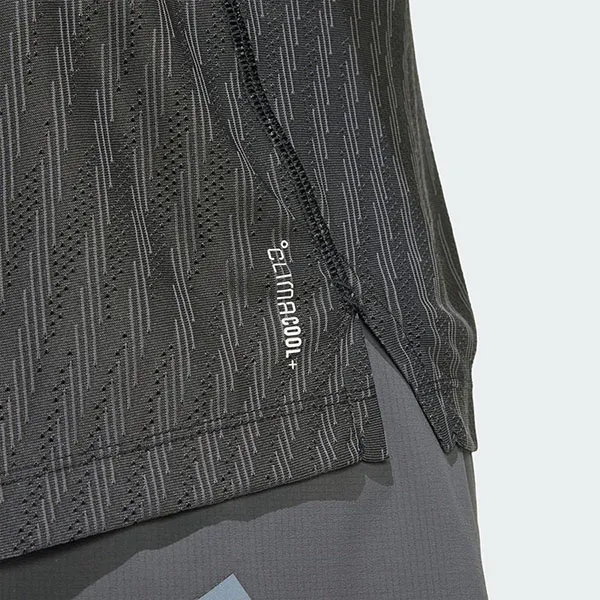 Áo Thun Nam Adidas Adi365 Climacool+ Engineered T-Shirt KA2381 Màu Đen Size S