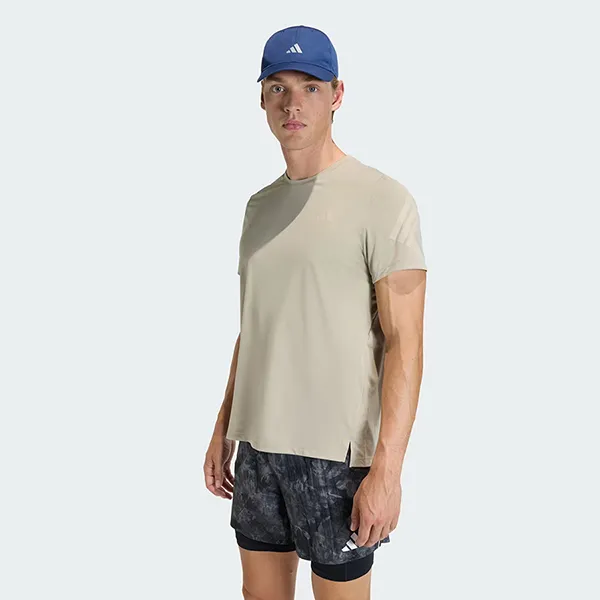 Áo Thun Nam Adidas Adi365 Climacool T-Shirt JZ7696 Màu Be Size XL