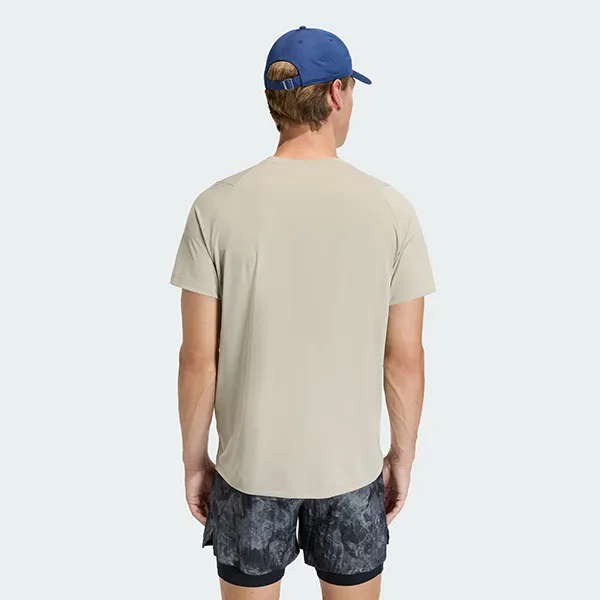 Áo Thun Nam Adidas Adi365 Climacool T-Shirt JZ7696 Màu Be Size XL