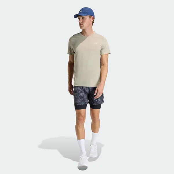 Áo Thun Nam Adidas Adi365 Climacool T-Shirt JZ7696 Màu Be Size XL