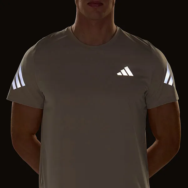Áo Thun Nam Adidas Adi365 Climacool T-Shirt JZ7696 Màu Be Size XL