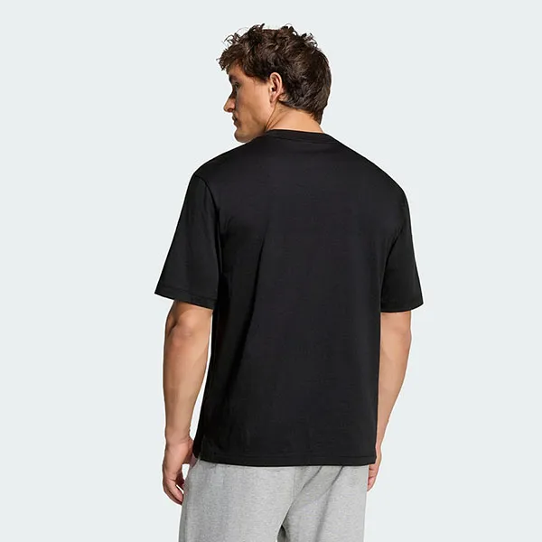 Áo Thun Nam Adidas Adi365 Running Community Culture KT3129 Màu Đen Size XS
