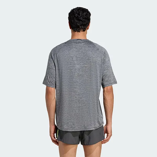 Áo Thun Nam Adidas Adi365 Soft Touch T-Shirt JY7422 Màu Xám Size M