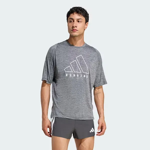 Áo Thun Nam Adidas Adi365 Soft Touch T-Shirt JY7422 Màu Xám Size M