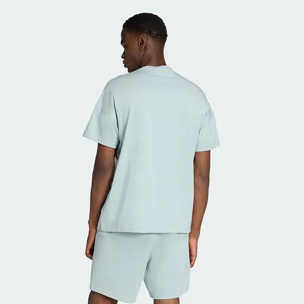 Áo Thun Nam Adidas ALL SZN T-shirt KC3189 Màu Xanh Nhạt Size XS