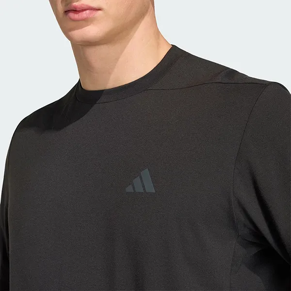 Áo Thun Nam Adidas D4T PrimeLift Essentials Workout T-Shirt KF8196 Màu Đen Size M