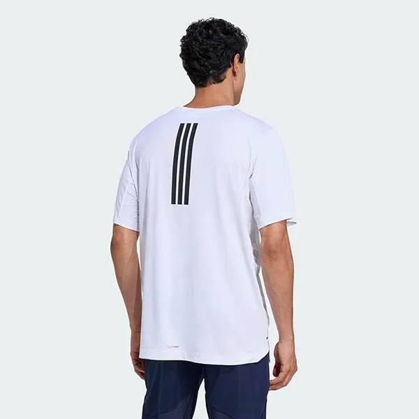 Áo Thun Nam Adidas D4T PrimeLift KE9941 Màu Trắng Size XS