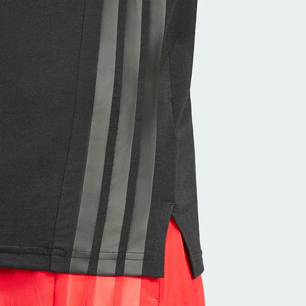 Áo Thun Nam Adidas Designed 4 Training 3-Stripes T-Shirt Màu Đen Size S