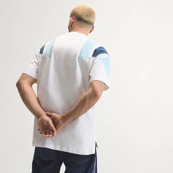 Áo Thun Nam Adidas EQT Argentina T-shirt White KG2288 Màu Trắng Size S