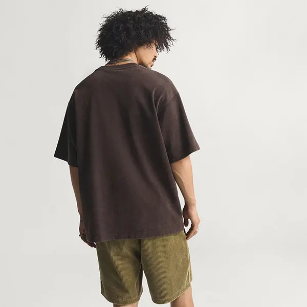 Áo Thun Nam Adidas Equipment T-Shirt KE1357 Màu Nâu Size M