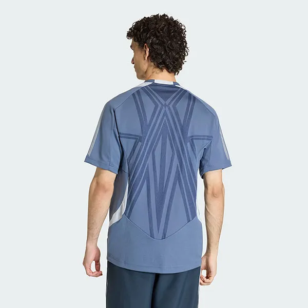Áo Thun Nam Adidas F50 Tee Short Sleeve T-Shirt KE6862 Màu Xanh Size S