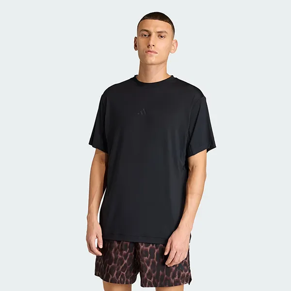 Áo Thun Nam Adidas Puremotion T-Shirt KE5894 Màu Đen Size 2XL