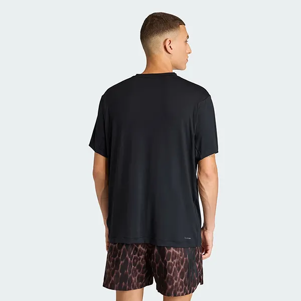 Áo Thun Nam Adidas Puremotion T-Shirt KE5894 Màu Đen Size 2XL