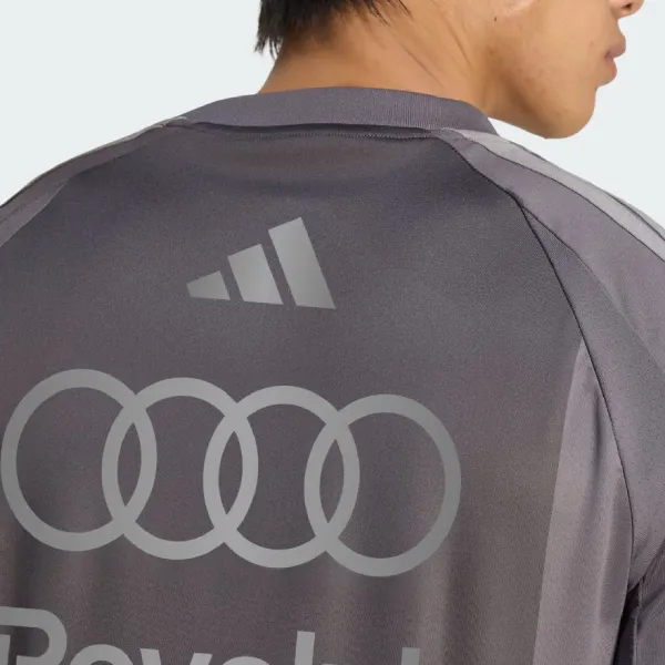 Áo Thun Nam Adidas Revolut F1 Team Driver Replica Jersey KF0912 Tshirt Màu Xám Size XS