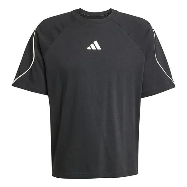 Áo Thun Nam Adidas Stadium T-Shirt JN1824 Màu Đen Size L