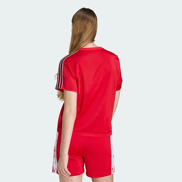 Áo Thun Nữ Adidas T-Shirt Firebird KE7403 Màu Đỏ Size L