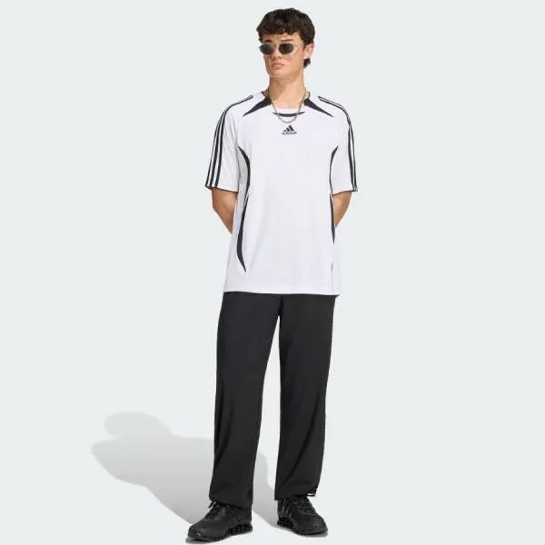 Áo Thun Nam Adidas Teamgeist Adicolor T-Shirt KD5852 Màu Trắng Size M